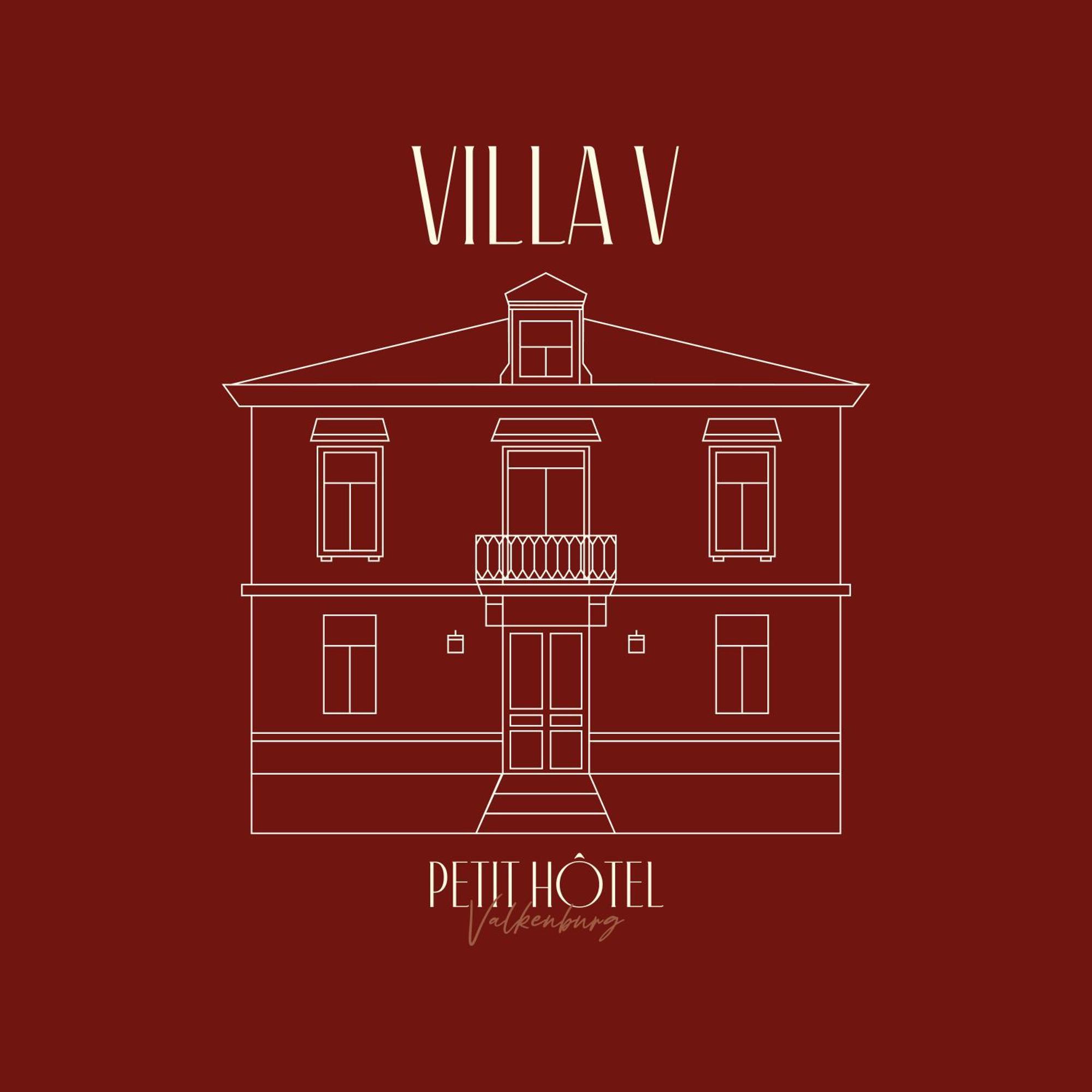 Valkenburg aan de Geul Villa V Petit Hotel المظهر الخارجي الصورة