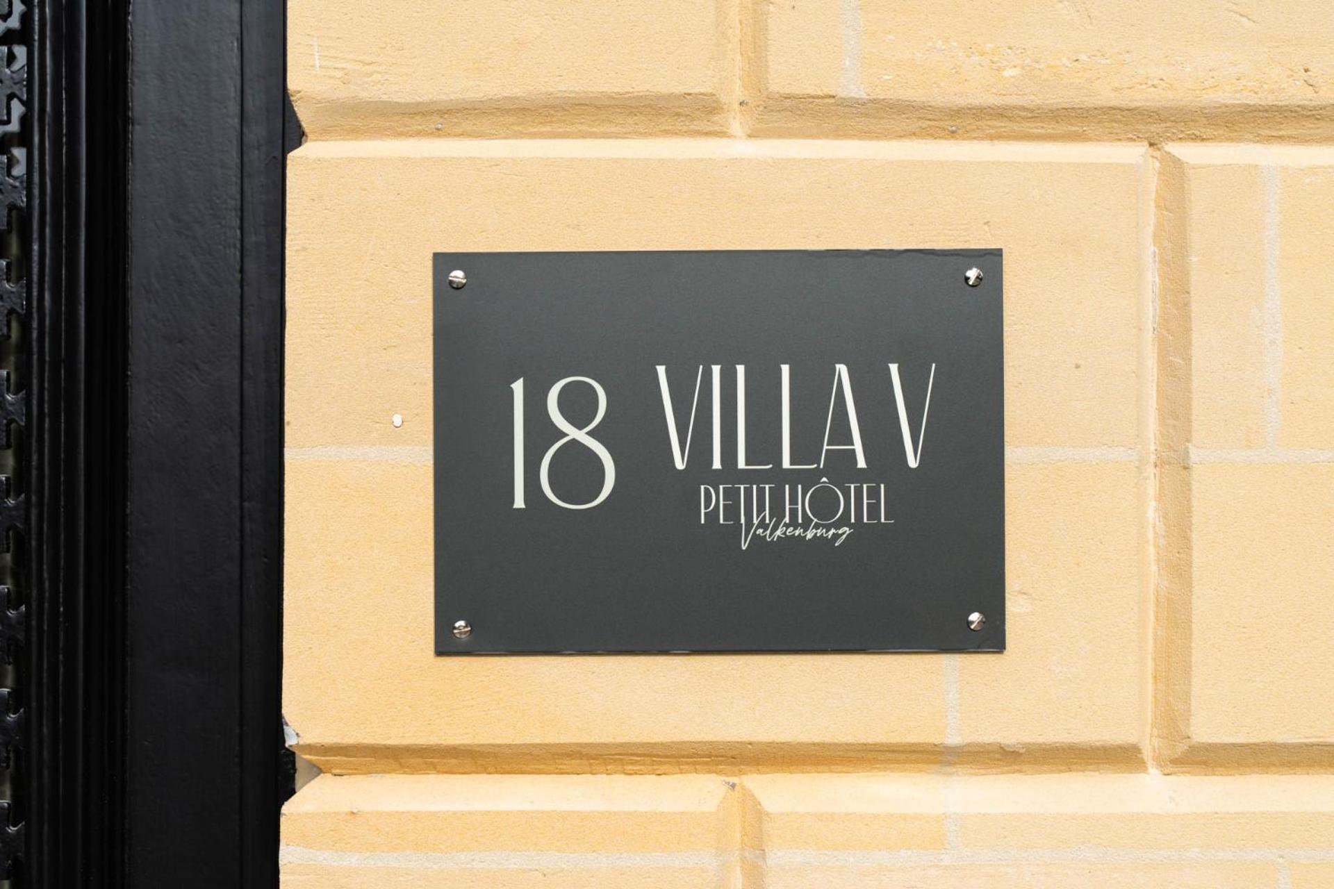 Valkenburg aan de Geul Villa V Petit Hotel المظهر الخارجي الصورة