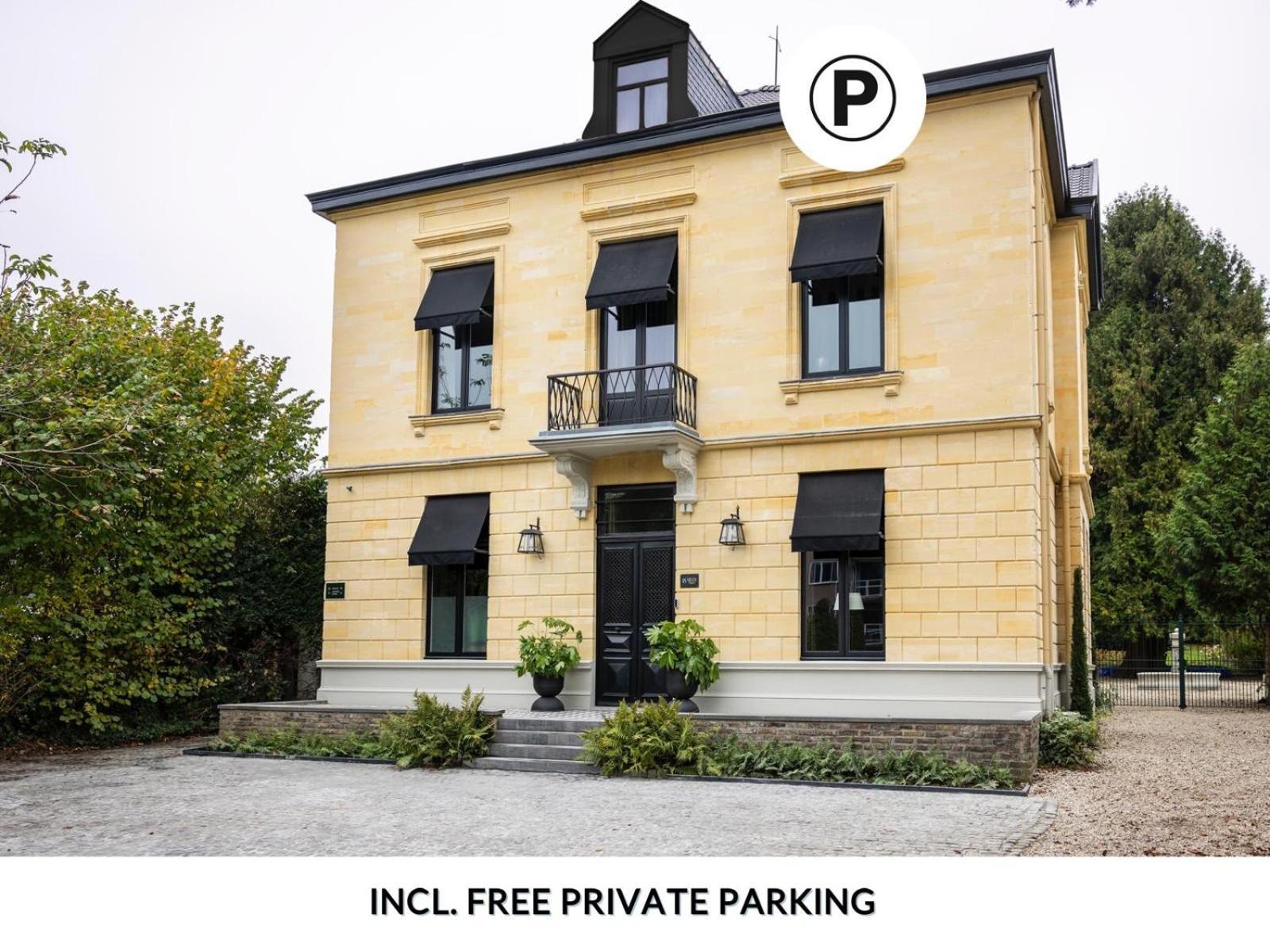 Valkenburg aan de Geul Villa V Petit Hotel المظهر الخارجي الصورة